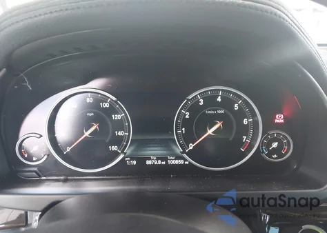 2017 BMW X6 Sdrive35I from USA, damaged, VIN 5UXKU0C30H0F99806